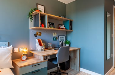 Premium Plus En Suite, Benson Yard, 18 Benson Street, City Centre, Liverpool - Image 3